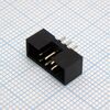 KLS1-202B-06-S-B, idc разъем,вилка на плату