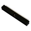 BH-50 (IDC-50MS), idc разъем, вилка на плату прямая двухрядная 50pin(2x25)., шаг 2.54мм