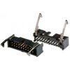 1-1761606-3, разъем в плату shrouded header hdr 40 pos 2.54mm solder st thru-hole tube