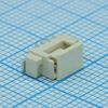 DS1020-03-04MVT1-R, разъем провод-плата smd без фланца обжимной 4 контакта шаг 1.25мм