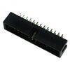 BH-26 (IDC-26MS), idc разъем, вилка на плату прямая двухрядная 26pin(2x13)., шаг 2.54мм