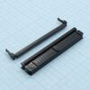 DS1016-50MA2BB, idc разъем, розетка на плоский шлейф 50pin(2x25), шаг 2.54мм