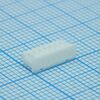 DS1020-03-07FV, разъем провод-плата smd без фланца обжимной 7 контактов шаг 1.25мм