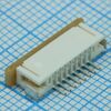 522710879, соединитель ffc/fpc 8 контактов шаг 1мм угловой smd серия easy-on™ лента на катушке