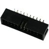 BH-20 (IDC-20MS), idc разъем, вилка на плату прямая двухрядная 20pin(2x10)., шаг 2.54мм