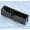 KLS1-202-20-T-B, вилка smd поверхностный монтаж