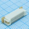 526101272, разъем fpc 12 контактов шаг 1мм smd серия easy-on™ лента на катушке