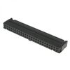 IDC-50F, idc разъем, розетка на плоский шлейф 50pin(2x25), шаг 2.54мм