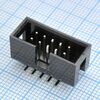 KLS1-202-10-T-B, вилка smd поверхн. монтаж