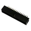 BH-30 (IDC-30MS), idc разъем, вилка на плату прямая двухрядная 30pin(2x15)., шаг 2.54мм