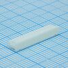 DS1020-03-15FV, разъем провод-плата smd без фланца обжимной 15 контактов шаг 1.25мм