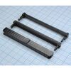 IDC2-44F, idc разъем, на шлейф, гнездо