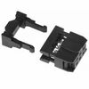 IDC-06F, idc разъем, розетка на плоский шлейф 6pin(2x3), шаг 2.54мм