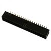BH-40 (IDC-40MS), idc разъем, вилка на плату прямая двухрядная 40pin(2x20)., шаг 2.54мм