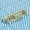 DS1020-03-12MVT1-R, разъем провод-плата smd без фланца обжимной 12 контактов шаг 1.25мм