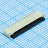 5051103091, соединитель ffc/fpc 30 контактов шаг 0.5мм угловой smd серия easy-on™ лента на катушке