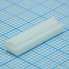 DS1020-03-14FV, разъем провод-плата smd без фланца обжимной 14 контактов шаг 1.25мм