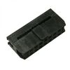 IDC2-14F PITCH 2.00 MM, idc разъем, розетка на плоский шлейф 14pin(2x7), шаг 2.00мм
