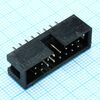 DS1013-16SSIB1-B-0, вилка на плату