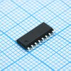74HCT595S16-13, регистр сдвига 8-бит с 8-битным выходом 16-so