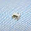 DS1020-03-03MVVT1A, разъем fh03m, вилка на плату для монтажа в отверстия 3pin, шаг 1.25мм