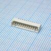 DS1020-03-12MVVT1A, разъем fh12m, вилка на плату для монтажа в отверстия 12pin, шаг 1.25мм