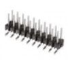 1-826634-3, разъем штыревой hdr, 26 контактов, 2.54mm