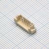 KLS1-XL1-1.25-07-VM-T, разъем 1,25мм вилка на плату