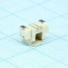KLS1-XL1-1.25-02-VM-R, разъем 1,25мм вилка на плату