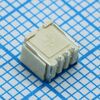 KLS1-XF1-1.00-1-03-VM-R, разъем прямоугольный штыревой 1х3 контакта шаг 1.00мм