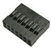 BLD 2X07 (BLD-14) + TERMINAL, разъем 2х7 гнездо на кабель, шаг 2.54мм