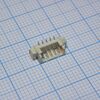 DS1020-03-05MVT1, разъем fh05m, вилка на плату для поверхностного монтажа 5pin, шаг 1.25мм