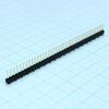 PLS-40S C2100-40ADGAT0R, вилка штыревая 2.54мм 40 pin smd