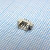 DS1020-03-03MVT1, разъем fh03m, вилка на плату для поверхностного монтажа 3pin, шаг 1.25мм