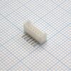KLS1-XL1-1.25-06-R, разъем 1,25мм вилка на плату