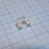 B4B-PH-K-S (LF)(SN), conn shrouded header (4 sides) hdr 4 pos 2mm solder st thru-hole box