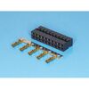 BLD2-20 КОРПУС (L-KLS1-540B-2X10-H), разъем 2х10 гнездо на кабель, шаг 2мм
