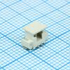 DS1020-03-02MVT1-R+W, разъем fh02m, вилка на плату для поверхностного монтажа 2pin, шаг 1.25мм