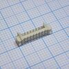 DS1020-03-08MVT1-R, разъем fh08m, вилка на плату для поверхностного монтажа 8pin, шаг 1.25мм