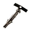926886-1, контакт-штекер, серия universal mate-n-lok, обжим, 18 awg