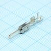 2-962842-1, контакт, штырь, обжим, 13-15 awg, автомобильного применения лента на катушке