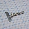 39000038, контакт, mini-fit® jr.™, серия 5556, гнездо, обжим, 18-24awg лента