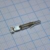 926896-1, контакт, серия universal mate-n-lok, штырь, обжим, 18 awg