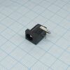 DS-261A-PA9T-NB-210, гнездо питания на плату, 2.5х6,4мм, 16v/1.5a (ответная часть-штекер 5.5*2.5)