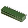 1-215307-0, разъем типа провод-плата, вертикальный, 2.54 мм, 20 контакт(-ов), гнездо, серия ampmodu hv-100