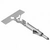 170359-1, контакт, серия mini universal mate-n-lok, штырь, обжим, 22 awg
