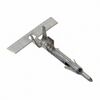 770903-1, контакт, серия mini universal mate-n-lok, штырь, обжим, 18 awg