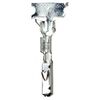 965906-1, контакт разъема mini-universal mate-n-lok; тип: контакт розетки; ток: 7 а; напряжение: 600 в; монтаж: обжим; провод 0.5...0