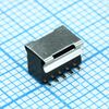 DS1065-05-2X05S8BSSR, розетка на плату 1.27мм 2х5 контактов для поверхностного монтажа