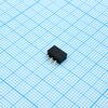 DS1026-01-1X3S8BV, гнездо на плату 1х3 конт., шаг 2.00мм, высота 4.3мм, позолоч